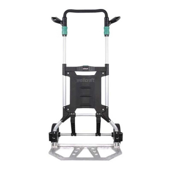 Diable pliable ts 1500 charge 200 kg wolfcraft 5525000