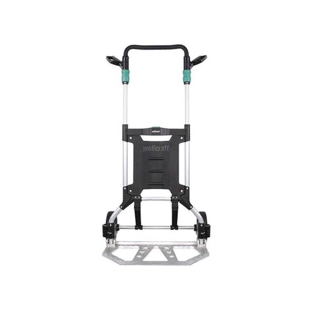Diable pliable ts 1500 charge 200 kg wolfcraft 5525000