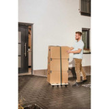 Supports roulants multi connectables charge 400 kg wolfcraft 5543000