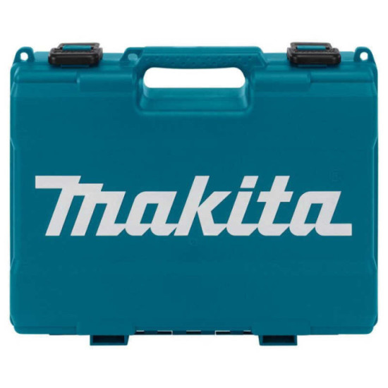 Mallette de transport en plastique pour perceuse visseuse Makita 821661 1