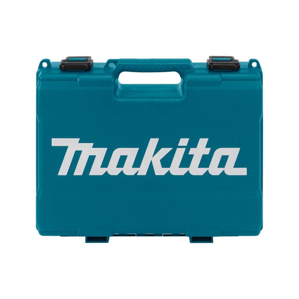Mallette de transport en plastique pour perceuse visseuse Makita 821661 1