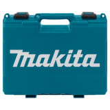 Mallette de transport en plastique pour perceuse visseuse Makita 821661 1