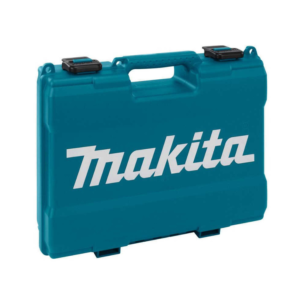 Mallette de transport en plastique pour perceuse visseuse Makita 821661 1