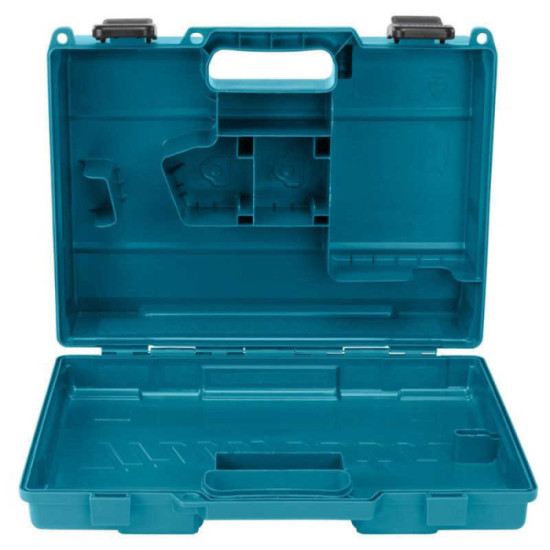 Mallette de transport en plastique pour perceuse visseuse Makita 821661 1