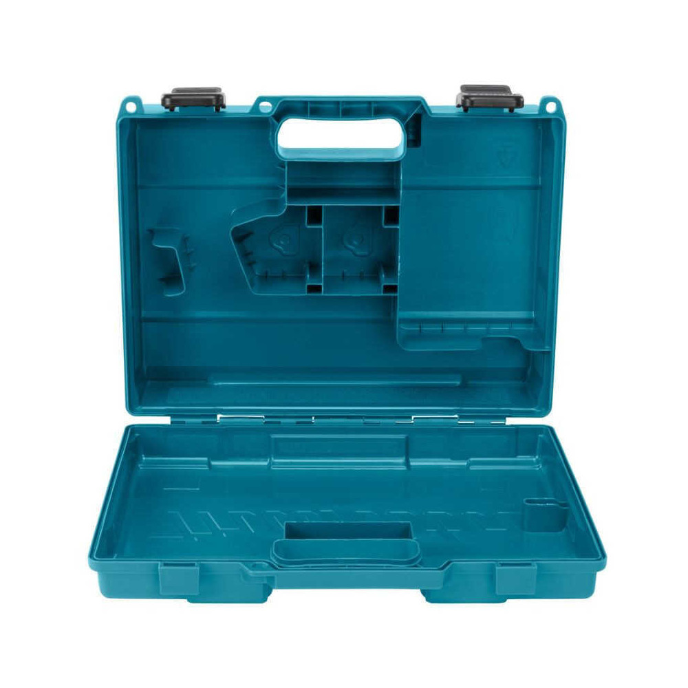 Mallette de transport en plastique pour perceuse visseuse Makita 821661 1
