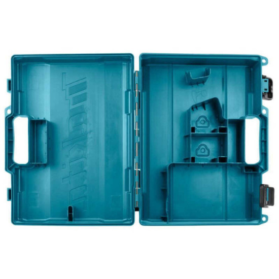 Mallette de transport en plastique pour perceuse visseuse Makita 821661 1