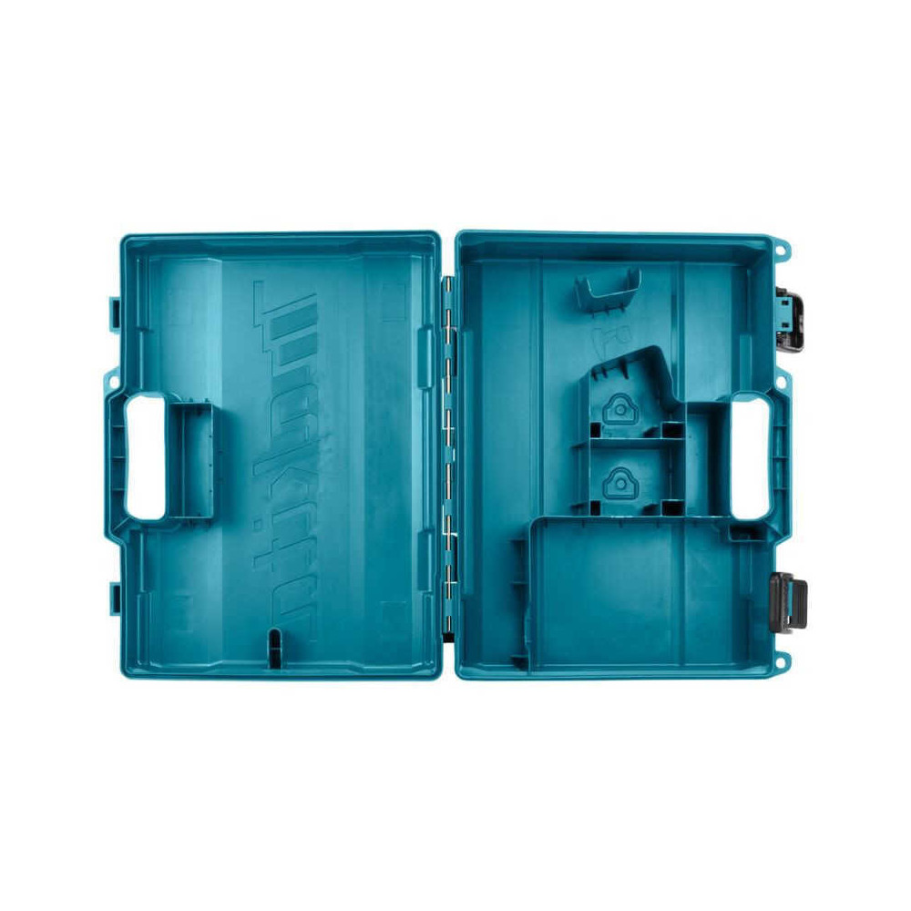 Mallette de transport en plastique pour perceuse visseuse Makita 821661 1