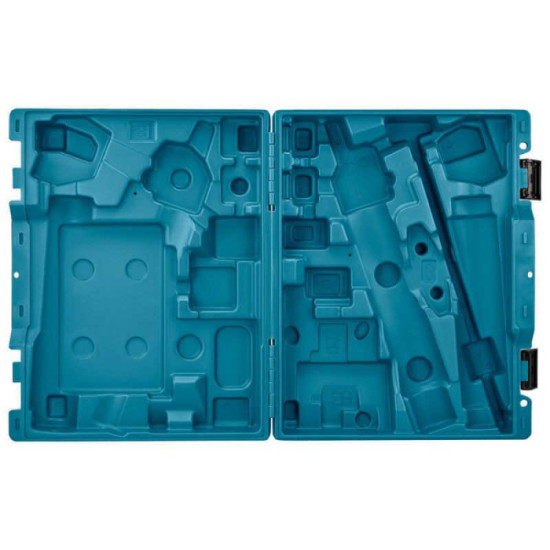 Mallette de transport en plastique pour pistolet a mastic CG100D Makita 821710 4