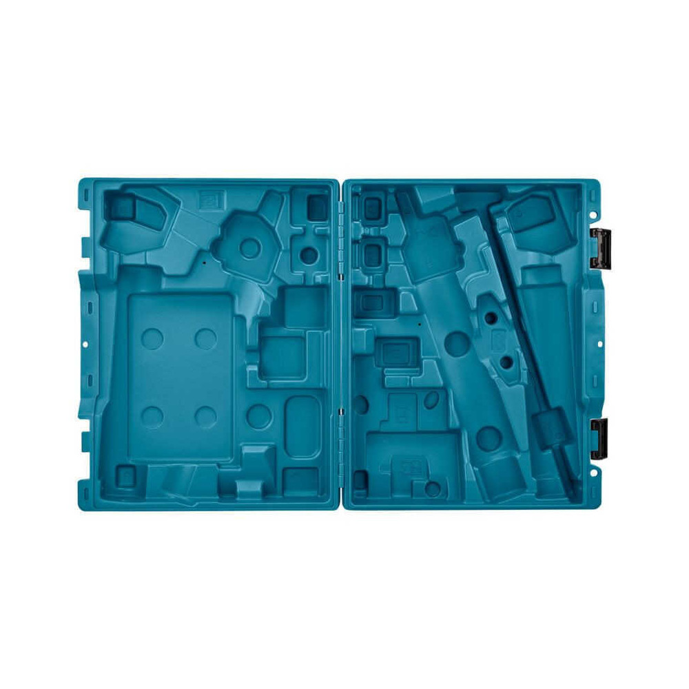 Mallette de transport en plastique pour pistolet a mastic CG100D Makita 821710 4