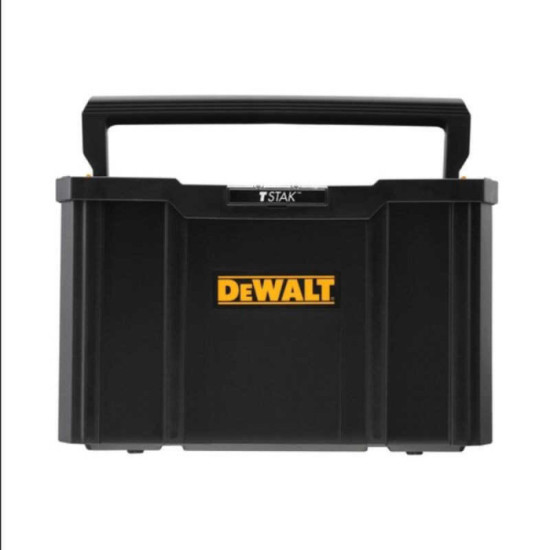 Boite a outils ouverte tstak Dewalt DWST1 71228