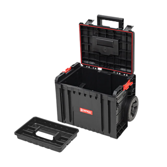 Coffret a roulettes pro cart 20 qbrick SKRWQCPRO2CZAPG003