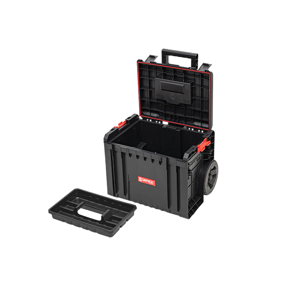 Coffret a roulettes pro cart 20 qbrick SKRWQCPRO2CZAPG003
