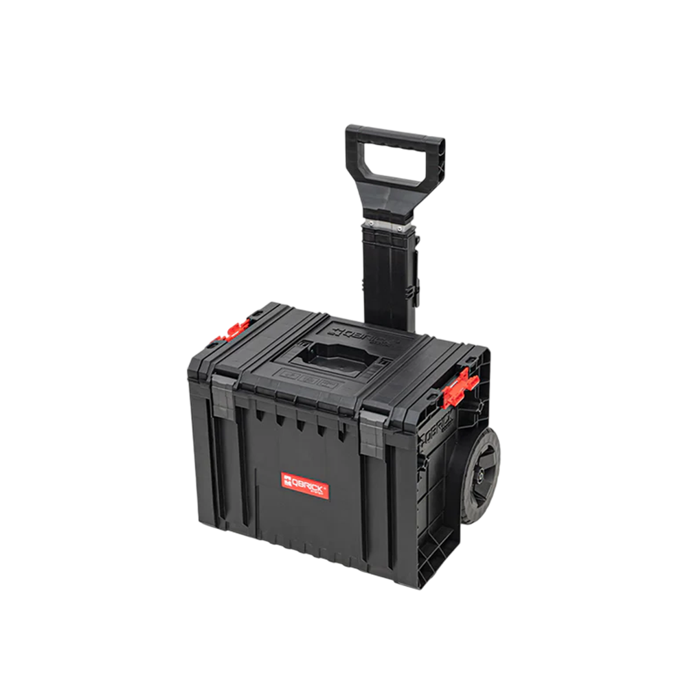 Coffret a roulettes pro cart 20 qbrick SKRWQCPRO2CZAPG003