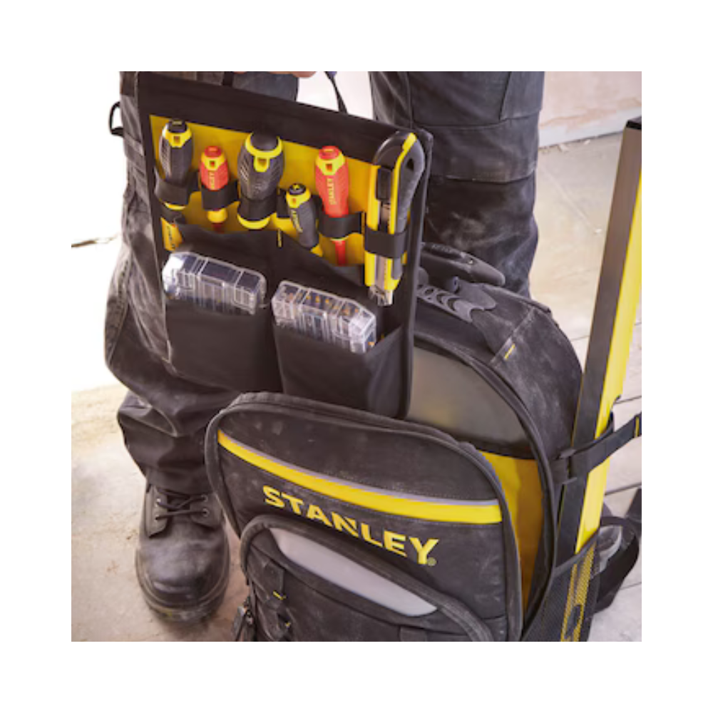 Sac a dos d outillage avec roues vide Stanley STST83307 1