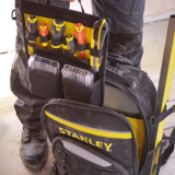 Sac a dos d outillage avec roues vide Stanley STST83307 1