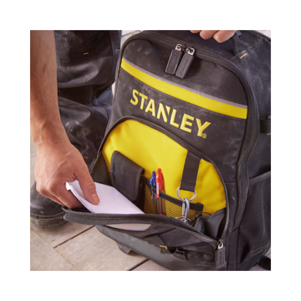 Sac a dos d outillage avec roues vide Stanley STST83307 1