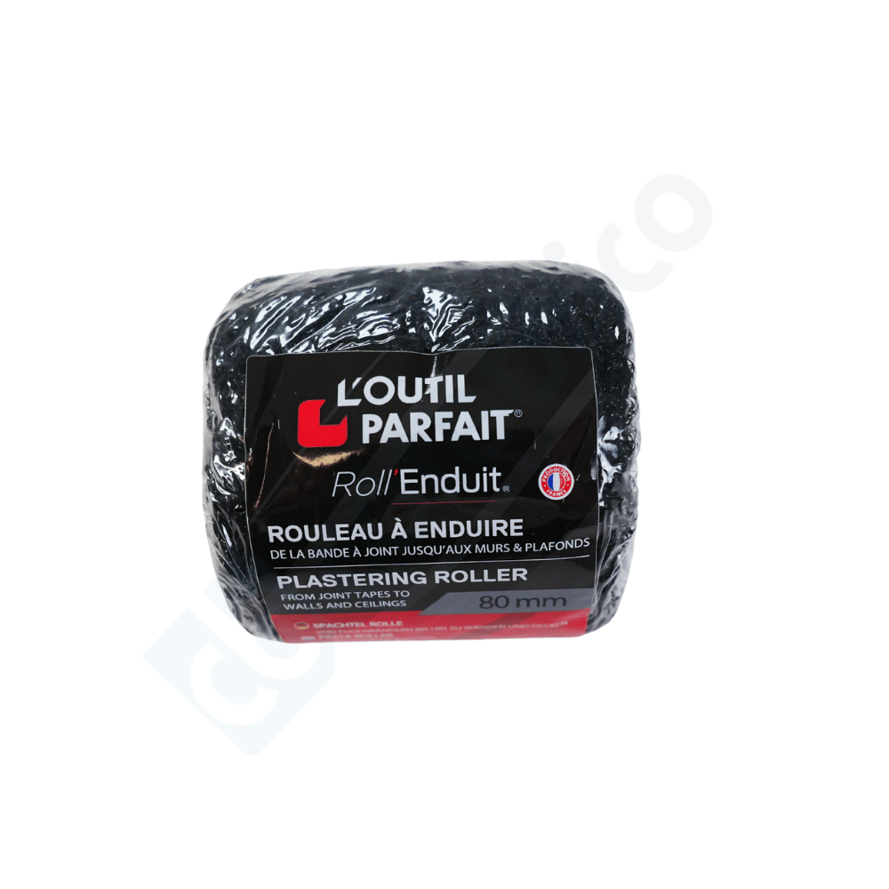 Manchon Roll Enduit Outil Parfait largeur au choix