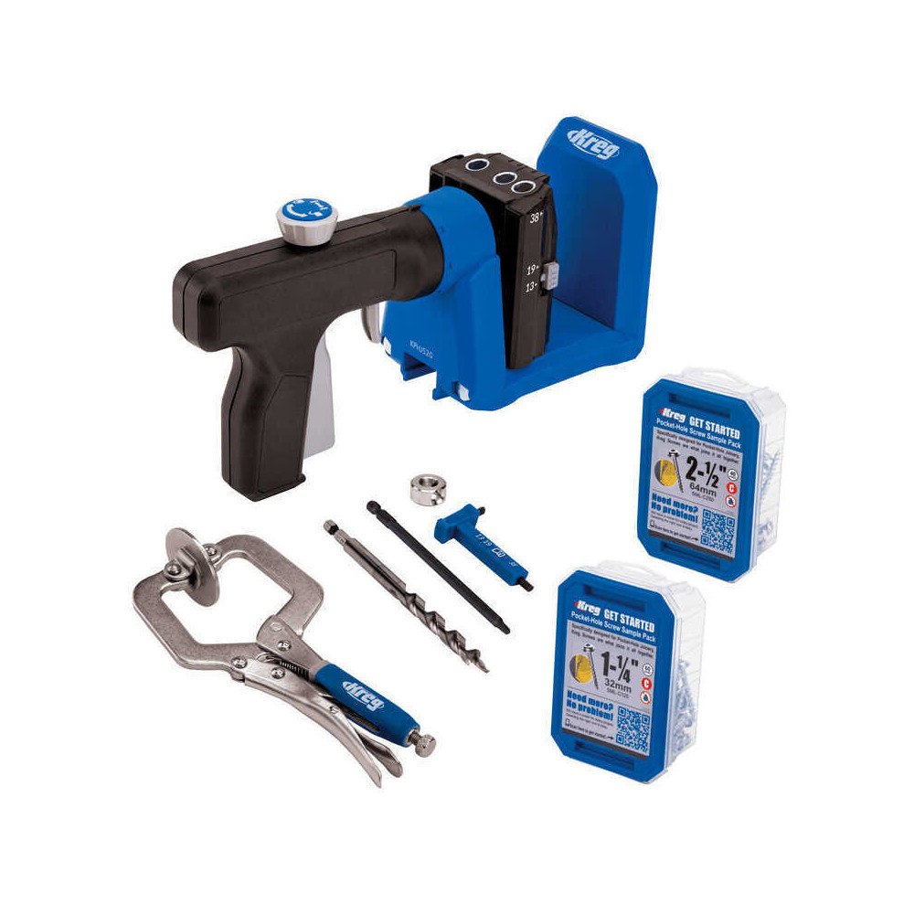 Gabarit de poche 520 pro kreg KPHJ520PRO int