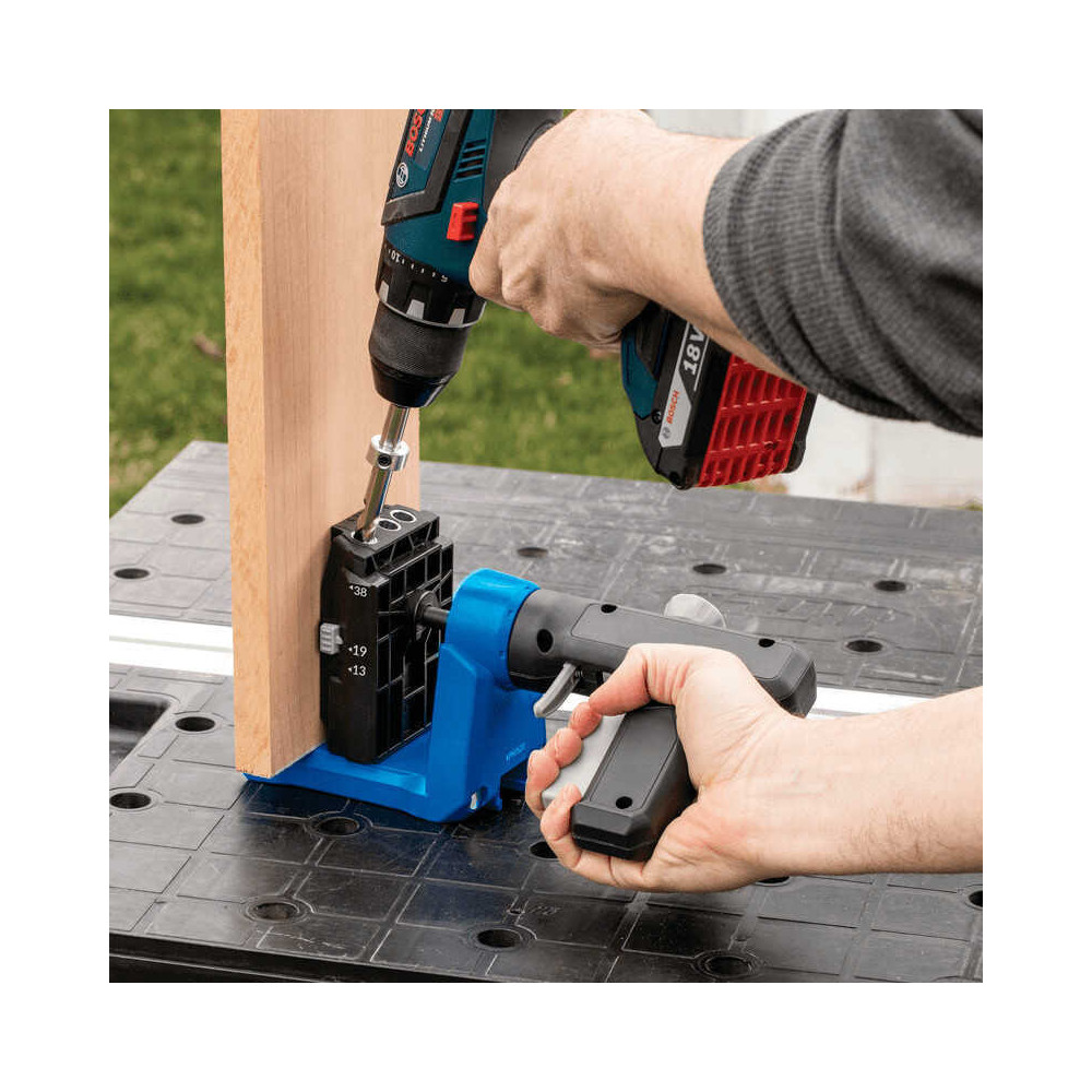 Gabarit de poche 520 pro kreg KPHJ520PRO int