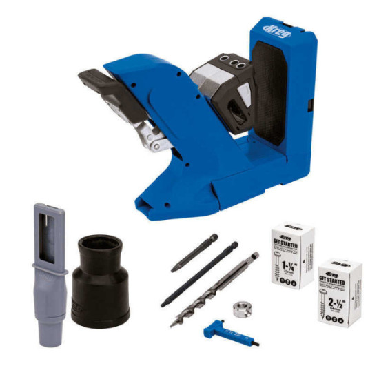 Gabarit de poche kreg 720 kreg KPHJ720 int