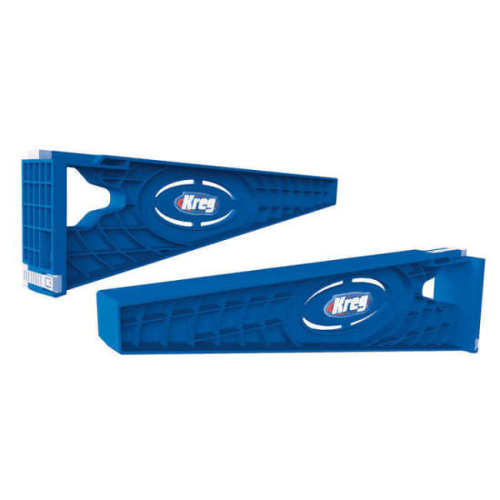 Gabarit pour pose de coulisse de tiroir kreg khi slide int