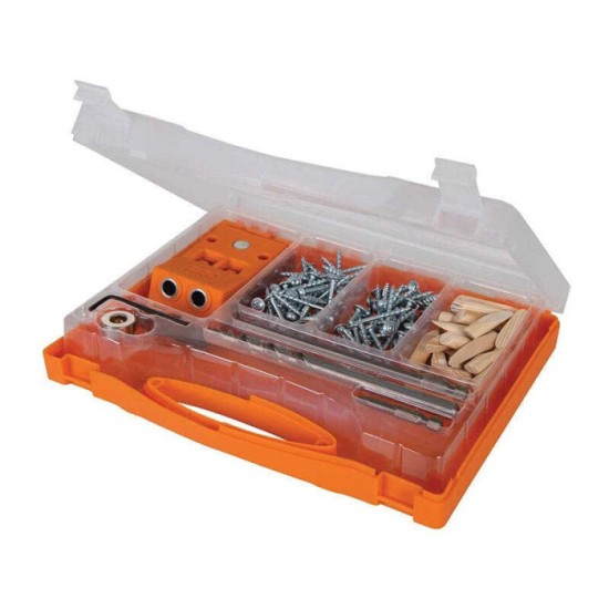 Kit mini gabarit de percage oblique double T2PHJS triton 425553