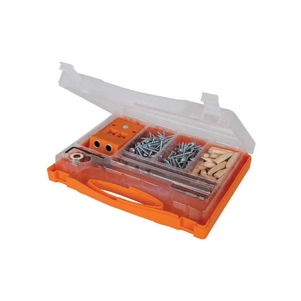 Kit mini gabarit de percage oblique double T2PHJS triton 425553