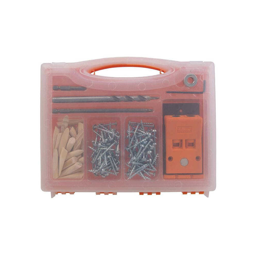 Kit mini gabarit de percage oblique double T2PHJS triton 425553