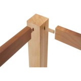 Tenon domino en sipo Festool 498690