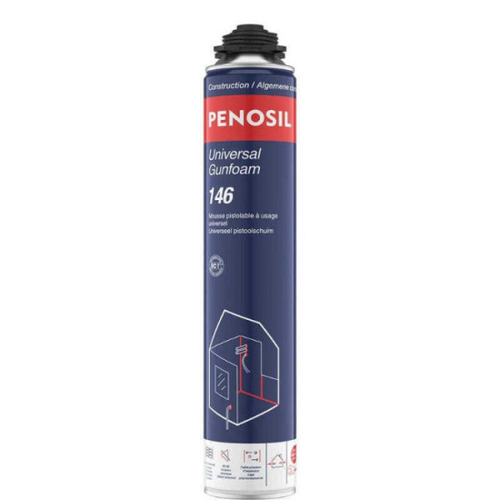 Universal gunfoam 146 mousse universelle penosil A5901