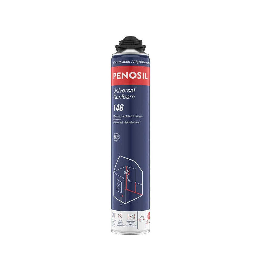 Universal gunfoam 146 mousse universelle penosil A5901