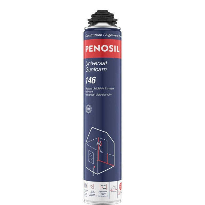 Universal gunfoam 146 mousse universelle penosil A5901