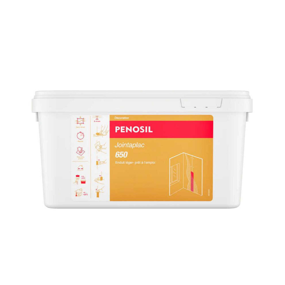 Enduit leger 5L penosil jointaplac