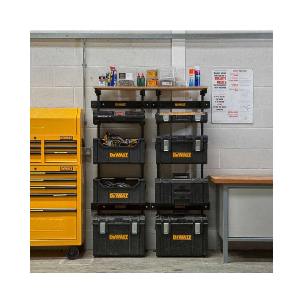 Etagere atelier toughsystem Dewalt DWST1 75694