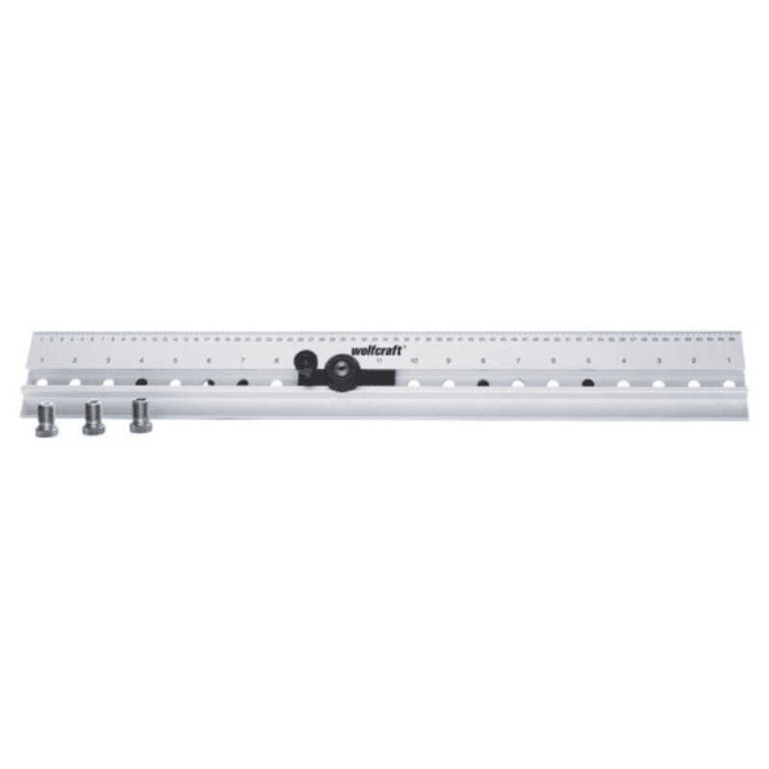 Gabarit de percage en serie wolfcraft 4650000
