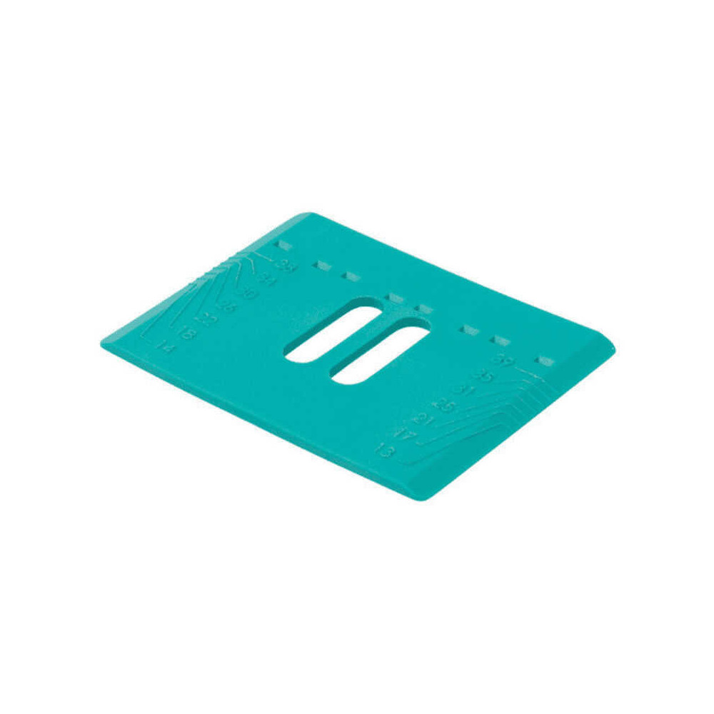 Gabarit de percage en serie wolfcraft 4650000