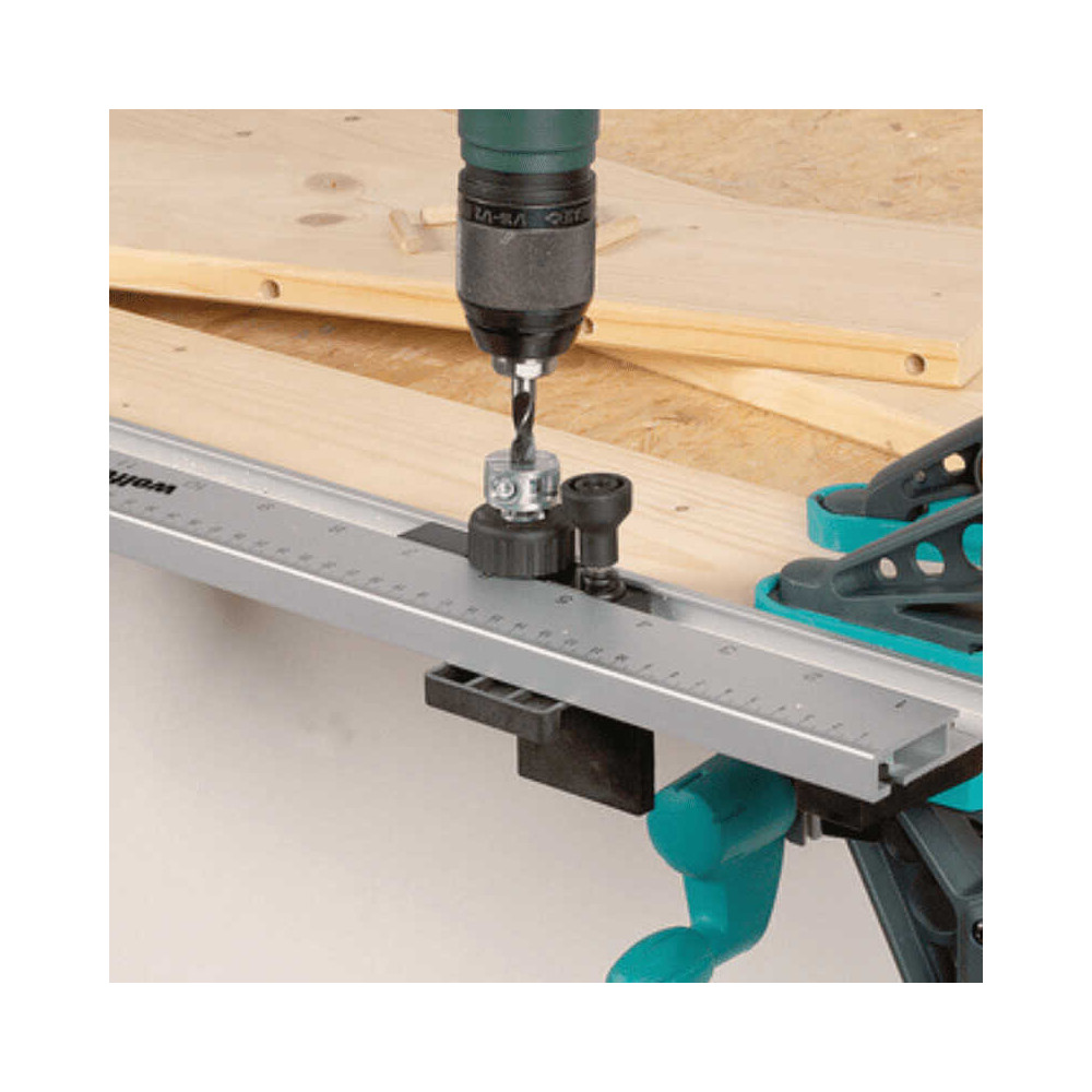 Gabarit de percage en serie wolfcraft 4650000