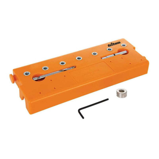 Gabarit de percage pour etagere tspj triton 303468