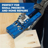 Gabarit pour joints a trous de poche kreg KPHJ310