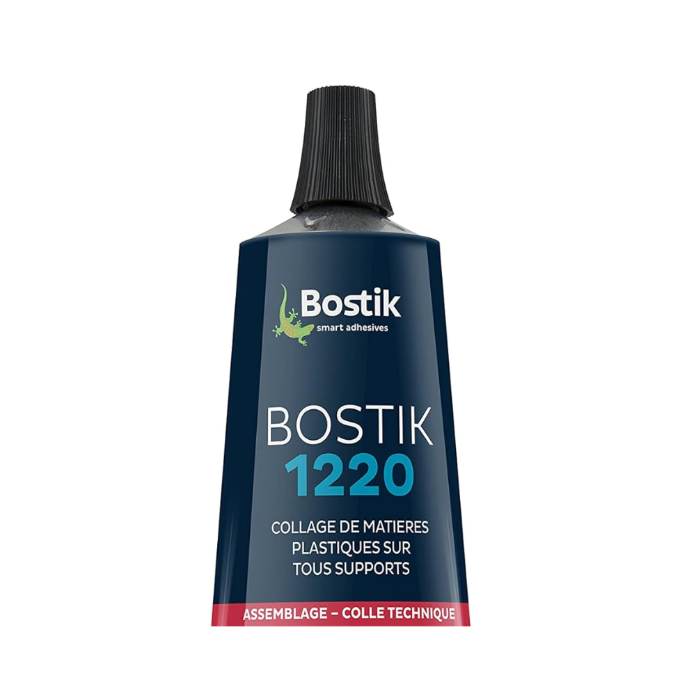 Colle contact liquide multi usages 125ML bostik 1220 125ML