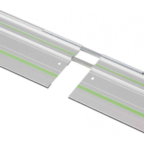 Piece de raccordement pour rail de guidage fsv Festool 482107