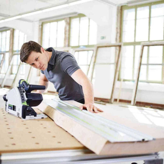 Rail de guidage fs 3000 2 300 cm Festool 491501