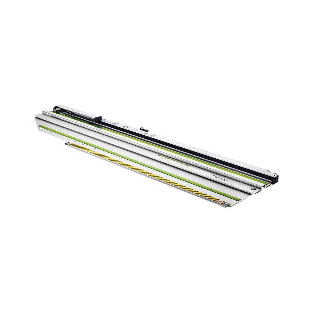 Rail de mise a longueur fsk 420