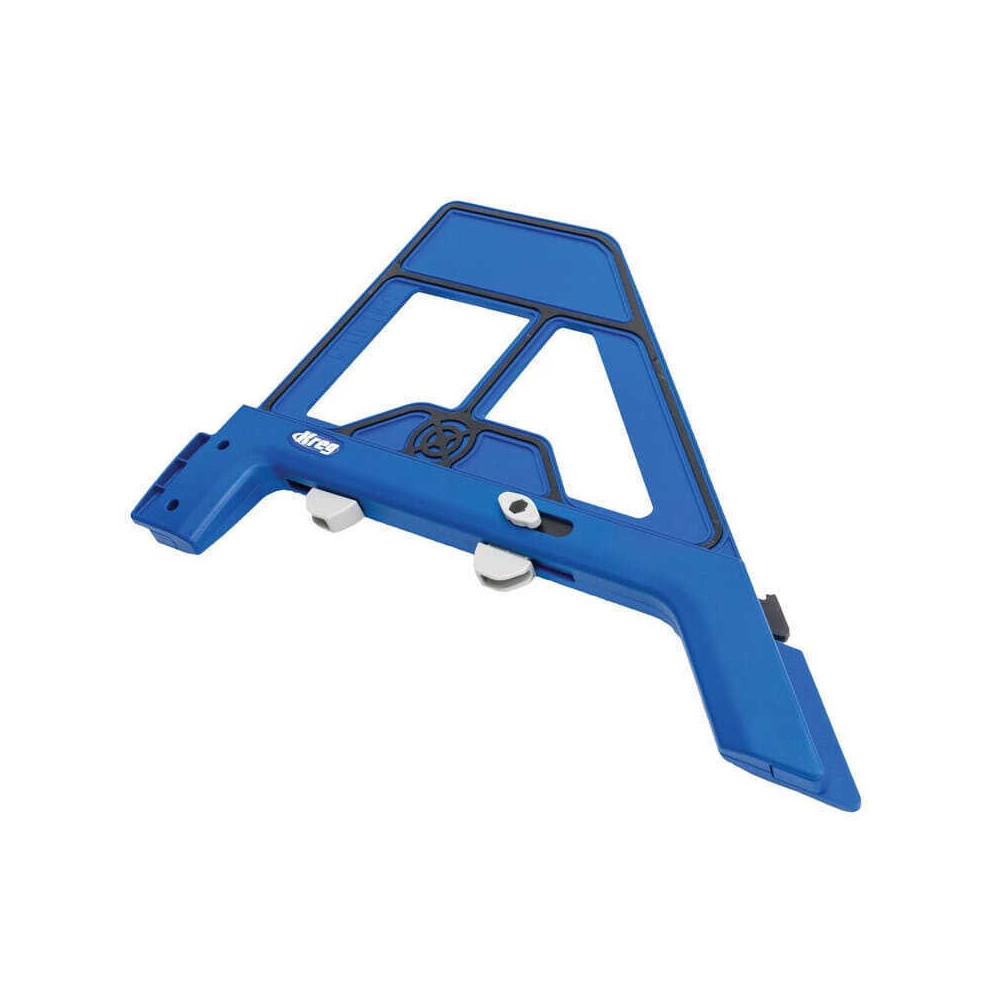 Guide de decoupe transversale kreg KMA4000