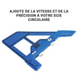Guide de decoupe transversale kreg KMA4000