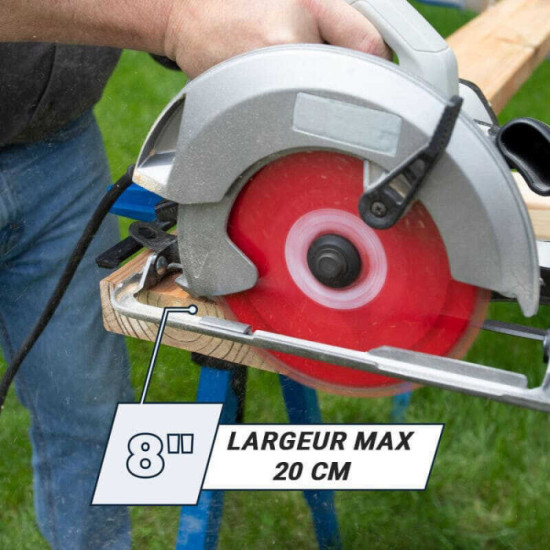 Guide de decoupe transversale kreg KMA4000