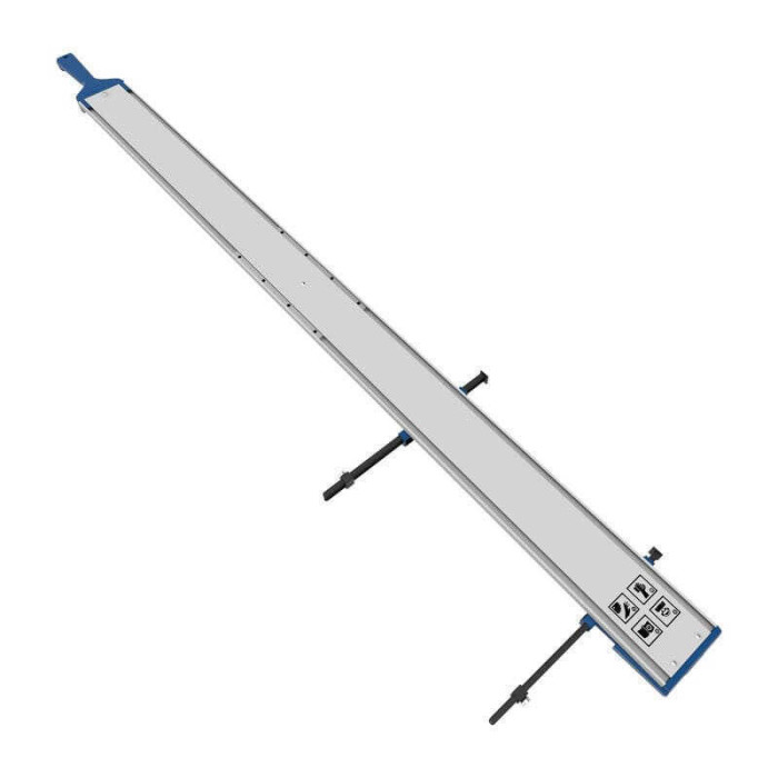 Rail de guidage droit kreg KMA4500