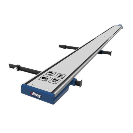 Rail de guidage droit kreg KMA4500