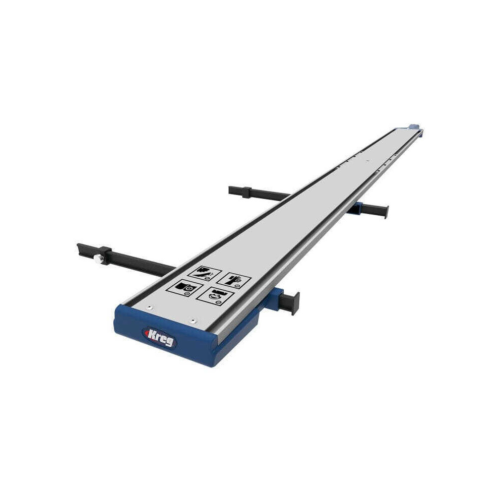 Rail de guidage droit kreg KMA4500
