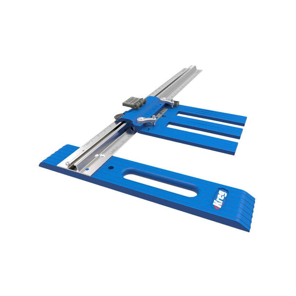 Guide de coupe pour scie circulaire rip cut kreg KMA2685